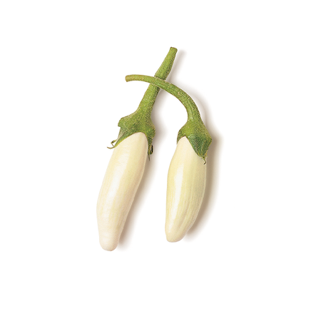 Beyaz Mini Patlıcan